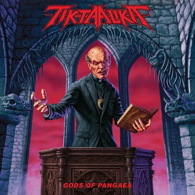 Tiktaalika - Gods Of Panqaea / Digisleeve CD