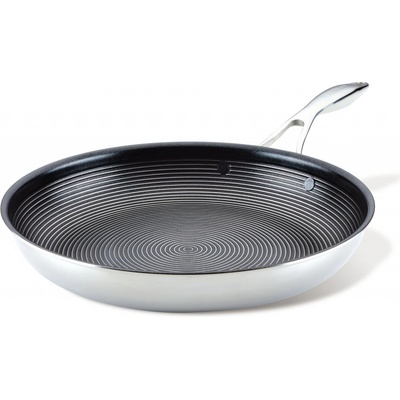 Circulon Nepřilnavá pánev STEELSHIELD 32 cm, nerezová ocel