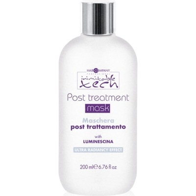 Hair Company Professional Hair Company Inimitable Tech Post Treatment Mask 250 ml