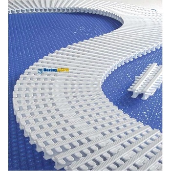 ASTRALPOOL Přelivová mřížka bazénu 245/22 mm