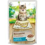 Stuzzy Cat Chunks парчета треска в сос 85 г