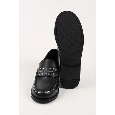Karl Lagerfeld Кожени мокасини Karl Lagerfeld MIA (KL42125S.00S)