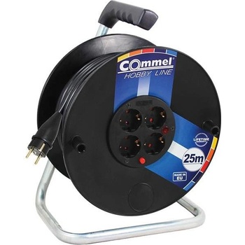 Commel 4 Plug 40 m 0981