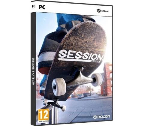 Session: Skate Sim