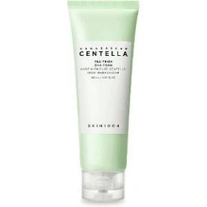 SKIN1004 Почистваща пяна за лице със салицилова киселина Skin1004 Madagascar Centella Tea-Trica BHA Foam 125ml