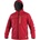 CXS STRETCH SOFTSHELL bunda červená