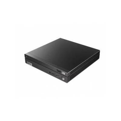Настолен компютър Lenovo ThinkCentre Neo 50q G4 Tiny Intel Core i5-13420H ( up to 4.6GHz, 12MB), 16GB DDR4 3200MHz, 512GB SSD, Intel UHD Graphics, KB, Mouse, WLAN, BT, DOS, 3Y