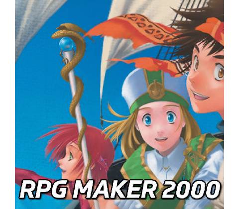 RPG Maker 2000