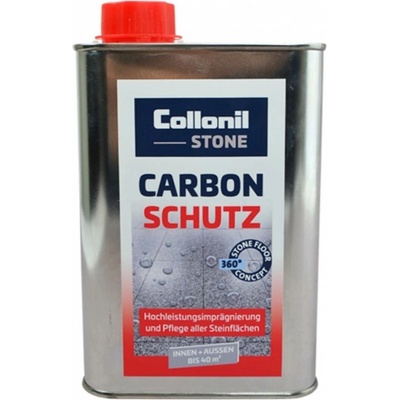 Collonil Carbon Schutz Stone 1000 ml - karbonová impregnace na kamenné povrchy a dlažby neutral