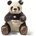 Steiff Originals Pandi гигантска панда, многоцветна плюшена играчка (067877)