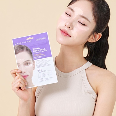 Madforcos Тейп пачове против бръчки MADFORCOS Wrinkle Master Patch (774745)