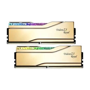 G.SKILL Trident Z5 Royal RGB 32GB (2x16GB) DDR5 6000MHz F5-6000J2836G16GX2-TR5G