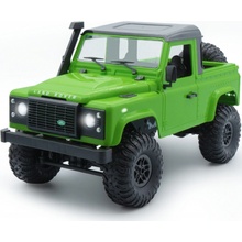 RMT models RC auto Land Rover Adventure RTR 4WD zelená 1:12