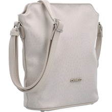 Carmelo kabelka crossbody béžová 6607 BE LE