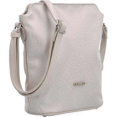 Carmelo kabelka crossbody béžová 6607 BE LE