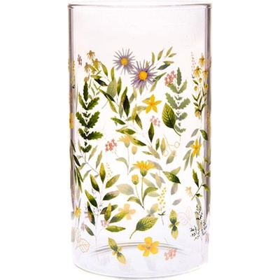 Dakls Sklenice luční květy 6/48 320 ml
