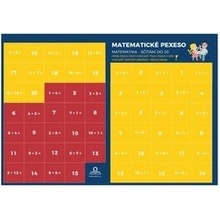 Pexeso - Matematika - Sčítání v oboru do 20 - PhDr. Martin Staněk