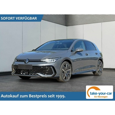 Volkswagen Golf R-Line DSG 110 kW