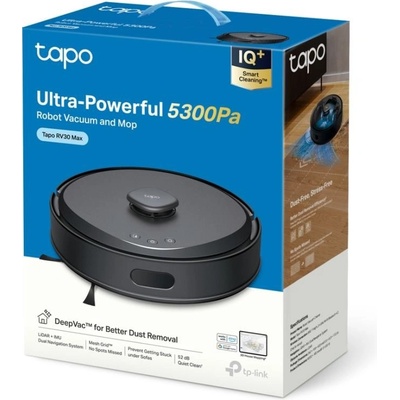 TP-Link Tapo RV30 Max