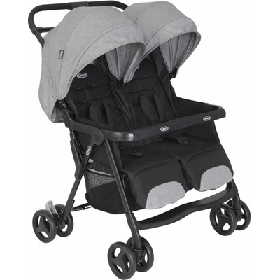 Graco DUORIDER™ Steeple gray 2026
