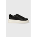 Guess Кожени маратонки ELBINA