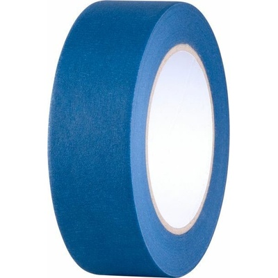 Strend Pro Maskovacia lepiaca páska UV stabilná exteriér 38 mm x 50 m modrá