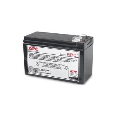 APC Replacement Battery Cartridge 110