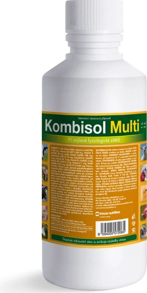 KOMBISOL Multi 250 ml