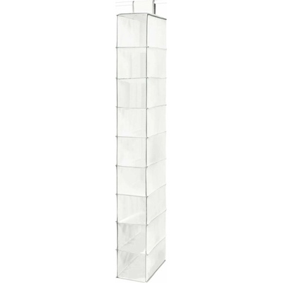 Compactor Milky 15 x 30 x 128 cm - 9 priehradok / Závesný organizér na obuv (RAN2982)