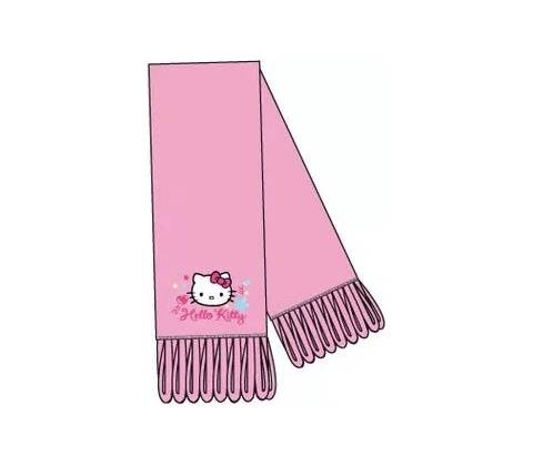 Hello Kitty ružová červená