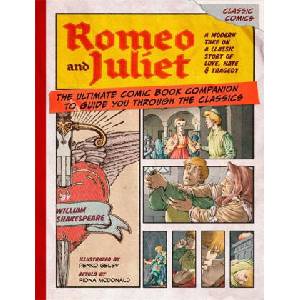 Classic Comics: Romeo and Juliet | Penko Gelev (ISBN: 9781800789159)
