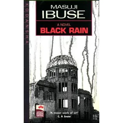 Black Rain | Masuji Ibuse