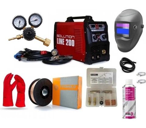 Solution LINE 200 Mega set