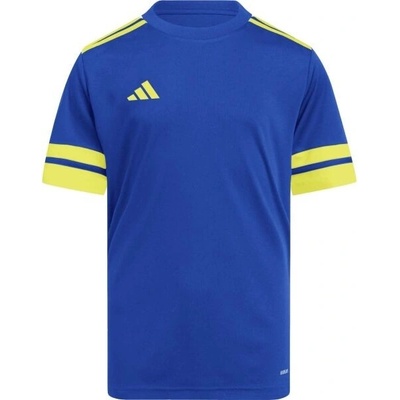 adidas Squadra 25 JERSEY Y chlapecký dres modrá