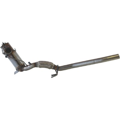 Filtr pevnych castic, vyfukovy system BOSAL 097-363