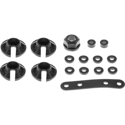 TEAM DURANGO SPRING retainer BATTERY HOLDER TD390026