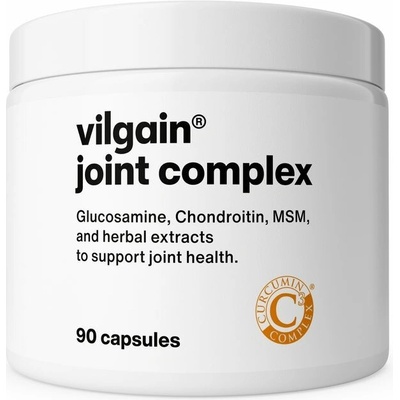 Joint Aid Plus bolesti kĺbov 500 mg 90 kapsúl