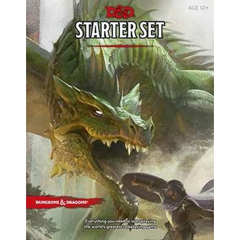 Dungeons & Dragons 5e: Starter Set