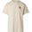 The North Face Мъжка тениска The North Face Never Stop Exploring Short Sleeve T-shirt - Desert Stone (216-7979-0214)