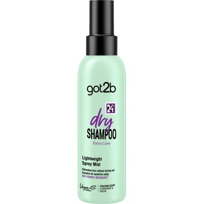 Got2b Mist suchý šampón na vlasy 150 ml