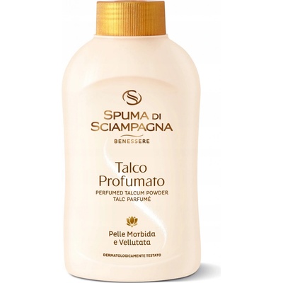 Spuma púder parfumovaný 200 g