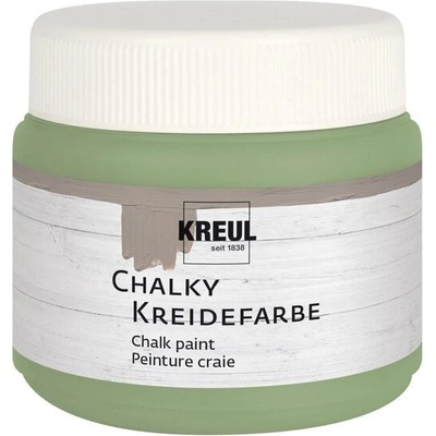 Kreul Kriedová farba 150 ml Velvet Olive
