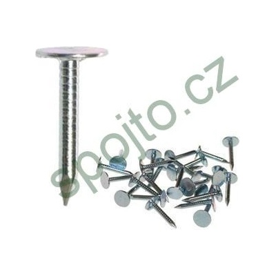 Hřebíky do krytiny 2,5 x 32 mm Zn