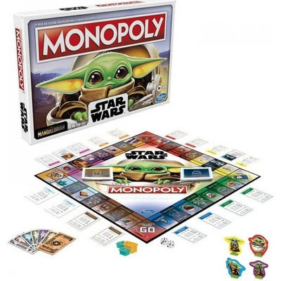 Hasbro Monopoly The Child