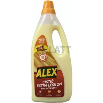 Alex čistič 2v1 na laminát plovoucí podlahy 750 ml