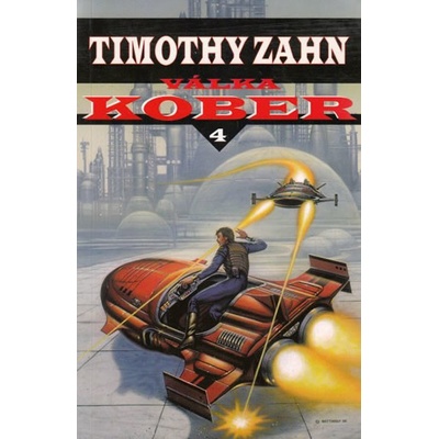 VÁLKA KOBER 4 - Zahn Timothy
