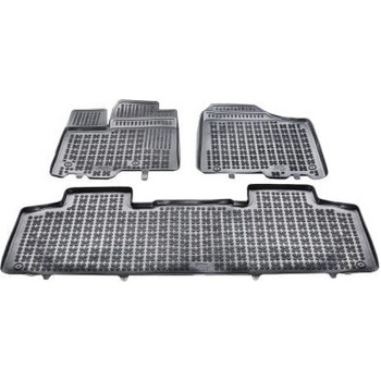 Rezaw-Plast Гумени стелки за TOYOTA Sienna III (2010-2020) - тип леген