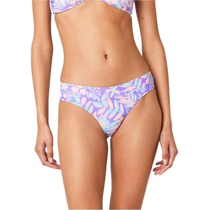 Rip Curl Palm Party Full bikini bottom - Purple (Purple)
