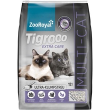 ZooRoyal Tigrooo Multi-Cat 12 l