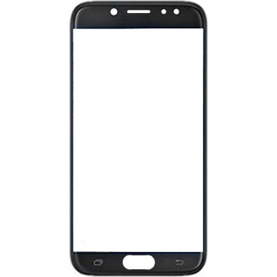 Dotykové sklo Samsung Galaxy J7 (2017) J730 čierna farba